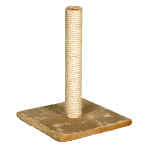 Arranhador Polset para gatos, bege