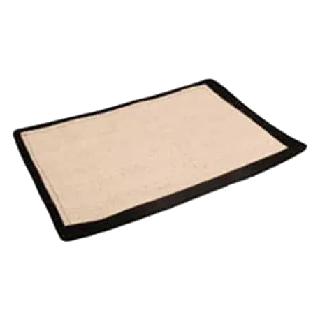 Arranhador de sisal com velcro para enrolar em postes
