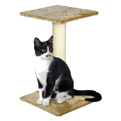 Arranhador Willma para gatos, bege