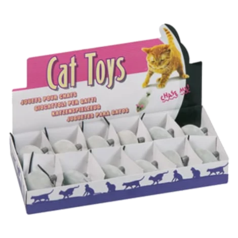 Rato de corda para gatos