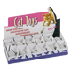 Rato de corda para gatos