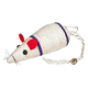 Rato de sisal para gatos