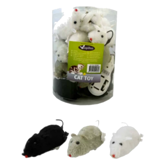 Ratos de corda para gatos, 12 cm