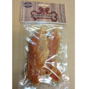 Peito de frango VPet, 100 g