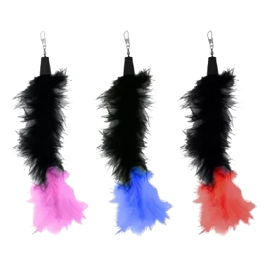 Recarga para cana de gatos BAM! Magic Wand Glamour Puss