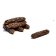 Fiada de salsichas de 8 cm para cães, 1 kg, vaca, veado ou frango