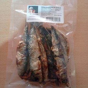 Sardinhas para cães e gatos, 100 g