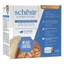 Comida húmida para gatos Schesir Weight Loss atum com escamudo, 80 g