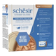 Comida húmida para gatos Schesir Weight Loss atum com escamudo, 80 g