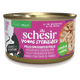 Comida húmida para gatos Schesir Gatinhos esterilizados frango com fígado de frango, 85 g