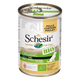Comida húmida para cães Schesir Bio frango, lata 400 g