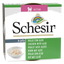 Comida húmida para gatinhos Schesir filetes de frango com aloé, lata 85 g