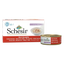 Comida húmida para gatos Schesir filetes de frango com pato, 6 × 50 g, multipack