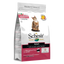 Ração para gatos Schesir Manutenção fiambre, 400 g