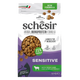 Ração para gatos Schesir Animal Protein Sensitive borrego, 1,5 kg
