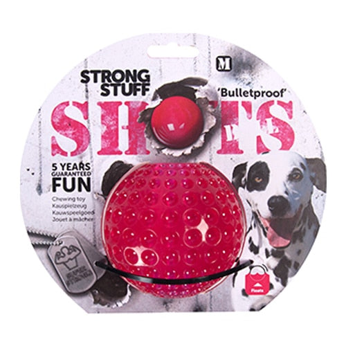 Bola Shots para cães, 9 cm
