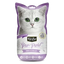 Snack cremoso para gatos Kit Cat PurrPuree atum e vieiras 60 g