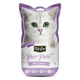 Snack cremoso para gatos Kit Cat PurrPuree atum e vieiras 60 g