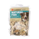 Espadilhas desidratadas Flamingo snack para cães, 100 g