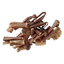 Aparas de nervo de touro snack natural para cães