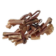 Aparas de nervo de touro snack natural para cães