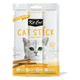 Snack para gatos Kit Cat Cat Stick salmão do Atlântico 15 g