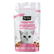Snacks para gatos Kit Cat Purrfect Pockets bolas de pelo 60 g