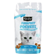Snacks para gatos Kit Cat Purrfect Pockets cuidado dentário 60 g