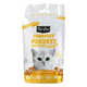 Snacks para gatos Kit Cat Purrfect Pockets frango e queijo 60 g