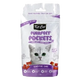 Snacks para gatos Kit Cat Purrfect Pockets gatos sensíveis 60 g