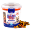 Snacks semi-húmidos mini ossinhos para cães, 165 g e 500 g