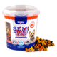 Snacks semi-húmidos mini ossinhos para cães, 165 g e 500 g