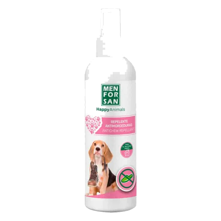 Spray antimordedura Men for San para cães, 125 ml