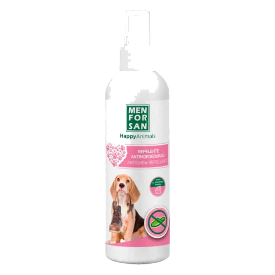 Spray antimordedura Men for San para cães, 125 ml