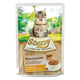 Comida húmida para gatos Stuzzy Cat frango, saqueta de 85 g