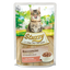 Comida húmida para gatos Stuzzy Cat salmão, saqueta de 85 g