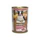 Comida húmida para cães Stuzzy Monoprotein porco fresco