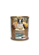 Comida húmida para cães Stuzzy Monoprotein borrego fresco