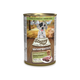 Comida húmida para cachorros Stuzzy Monoprotein vitela