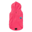 Sweat com capuz para cães FuzzYard The Homies rosa