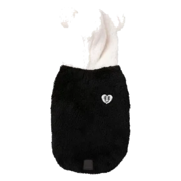Camisola com capuz para cães FuzzYard Winnie panda