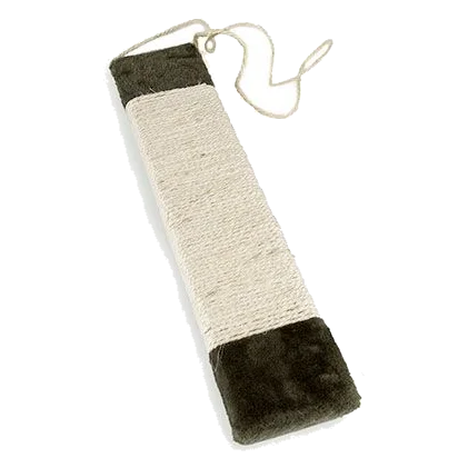 Tábua de sisal para gatos, 50 × 10 cm