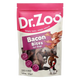 Tiras de bacon Doctor Zoo para cães, 130 g
