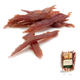 Tiras de pato para cães, 100 g ou 500 g