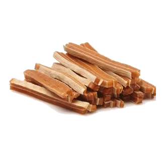 Snacks para cães Frigera tiras de frango e peixe, 100 g