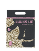 Areia de tofu para gatos Luucks Up, 6 litros