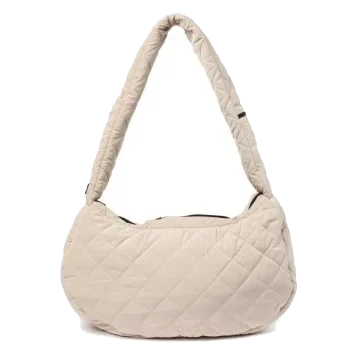 Bolsa de transporte a tiracolo para cães FuzzYard Life Sandstone