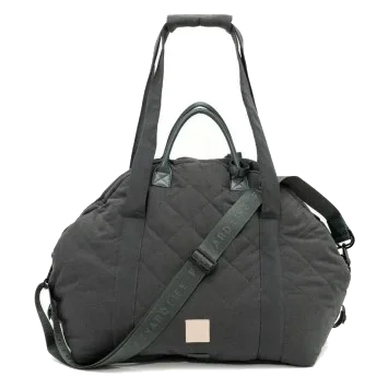 Transportadora e assento de carro para cães FuzzYard Life Slate Grey