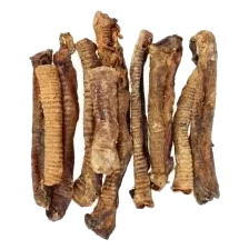 Traqueia de borrego Nature para cães, 200 g