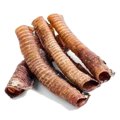 Traqueia de vaca para cães, 30 cm, 1 kg